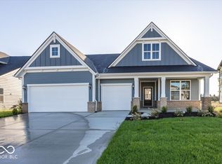 6367 Stone Side Dr, Plainfield, IN 46168