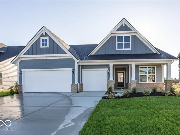 6367 Stone Side Dr, Plainfield, IN 46168