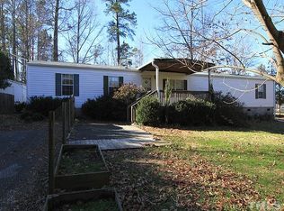 245 Pine Ridge Dr, Franklinton, NC 27525