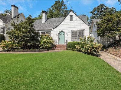204 Springdale Dr NE, Atlanta, GA, 30305