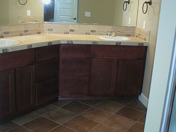 tile master bath