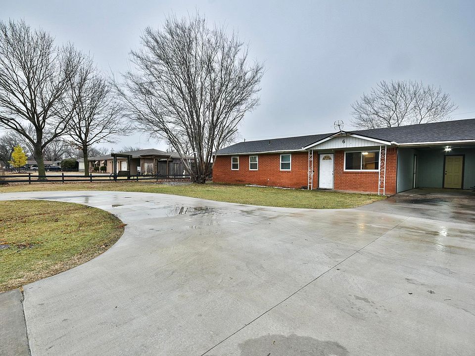 6 N Eastland Dr, Duncan, OK 73533 Zillow