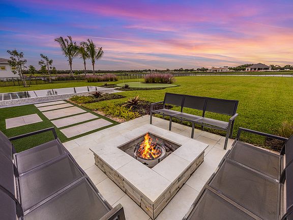 Oversized Backyard