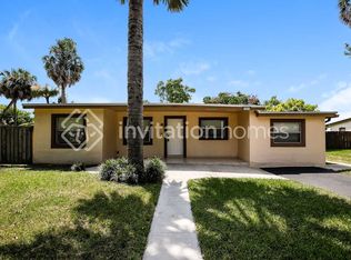 1401 NW 58th Ave, Pompano Beach, FL 33063