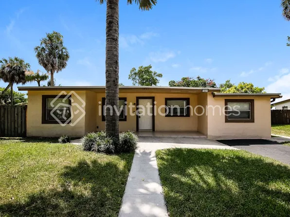1401 NW 58th Ave, Pompano Beach, FL 33063