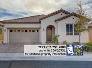 1025 Via Saint Andrea Pl, Henderson, NV 89011