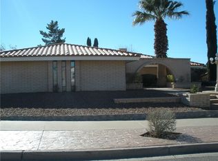 1417 Sun Meadow Ln, El Paso, TX 79936