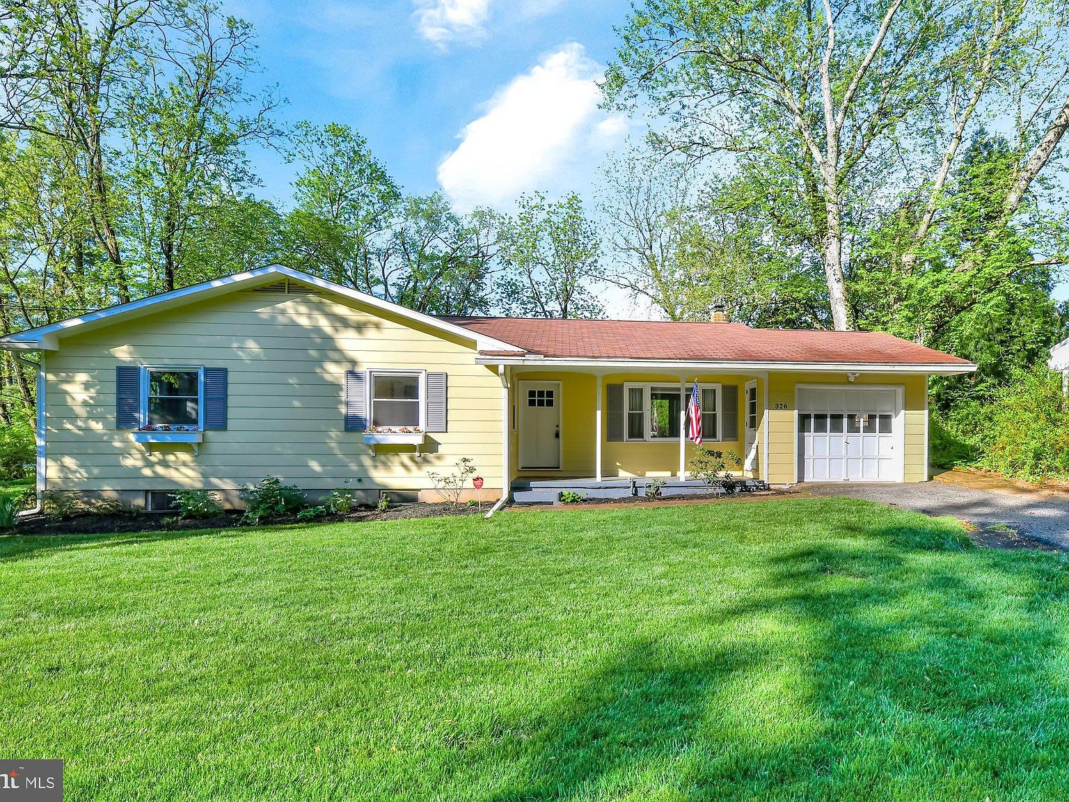 326 Central Ave, Glyndon, MD 21071 Zillow