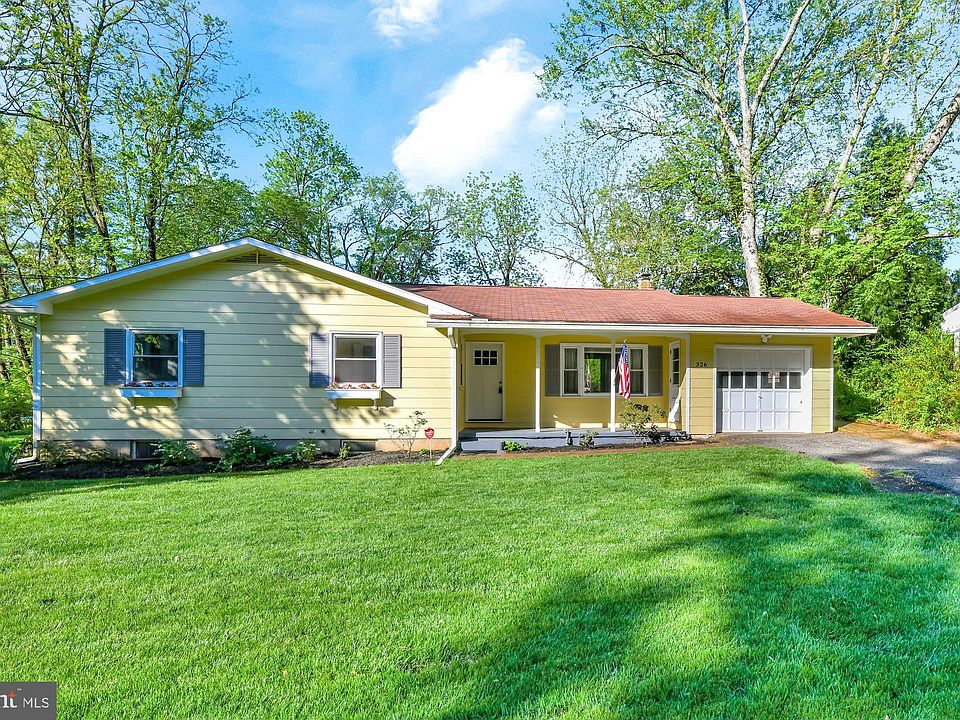 326 Central Ave, Glyndon, MD 21071 Zillow