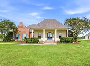 10456 Buddy Gore Rd, Gonzales, LA 70737