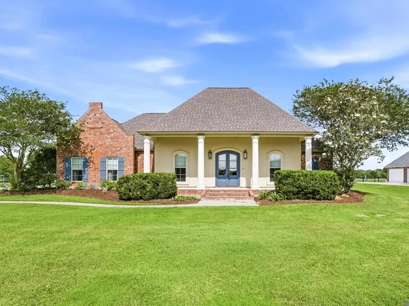 10456 Buddy Gore Rd, Gonzales, LA 70737