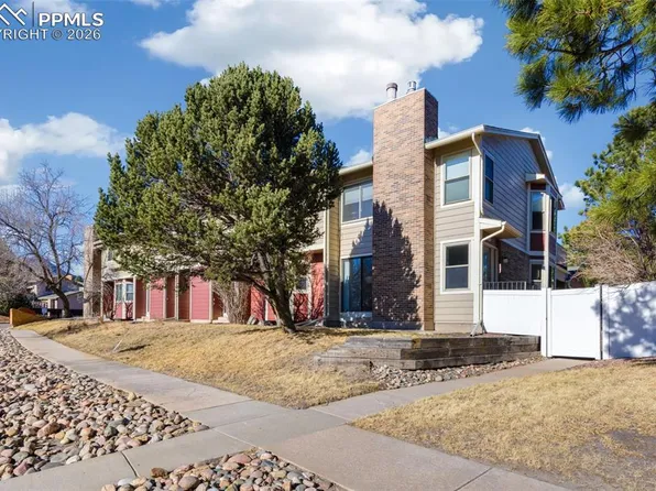 496 W Rockrimmon Blvd Unit E, Colorado Springs, CO 80919
