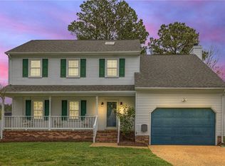 1250 Springwell Pl, Newport News, VA 23608