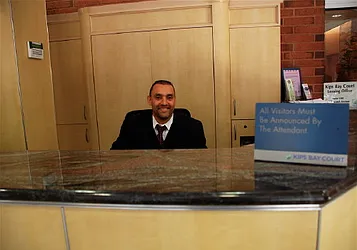 Rented by Kips Bay Court