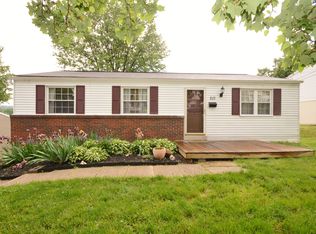 100 Cottonwood Dr, Oakdale, PA 15071