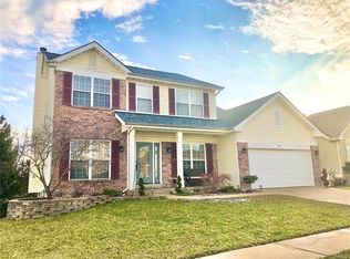 52 Hickory Bluff Ln, Arnold, MO 63010