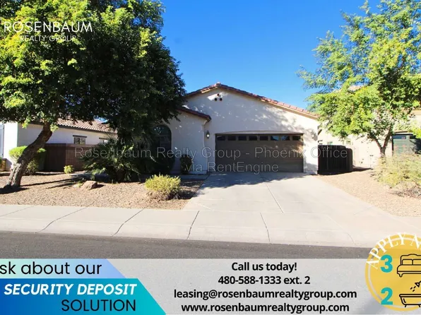 2756 E Rakestraw Ln, Gilbert, AZ 85298