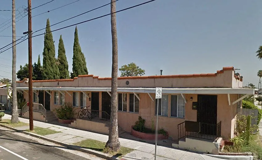 202 N Cabrillo Ave