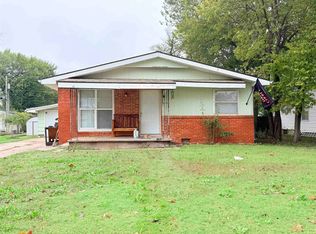 213 S Freeborn St, Marion, KS 66861