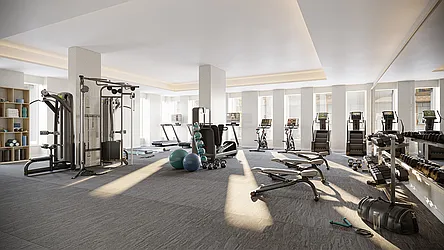 Rented by Douglas Elliman