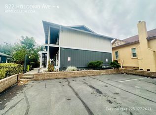 822 Holcomb Ave APT 4, Reno, NV 89502
