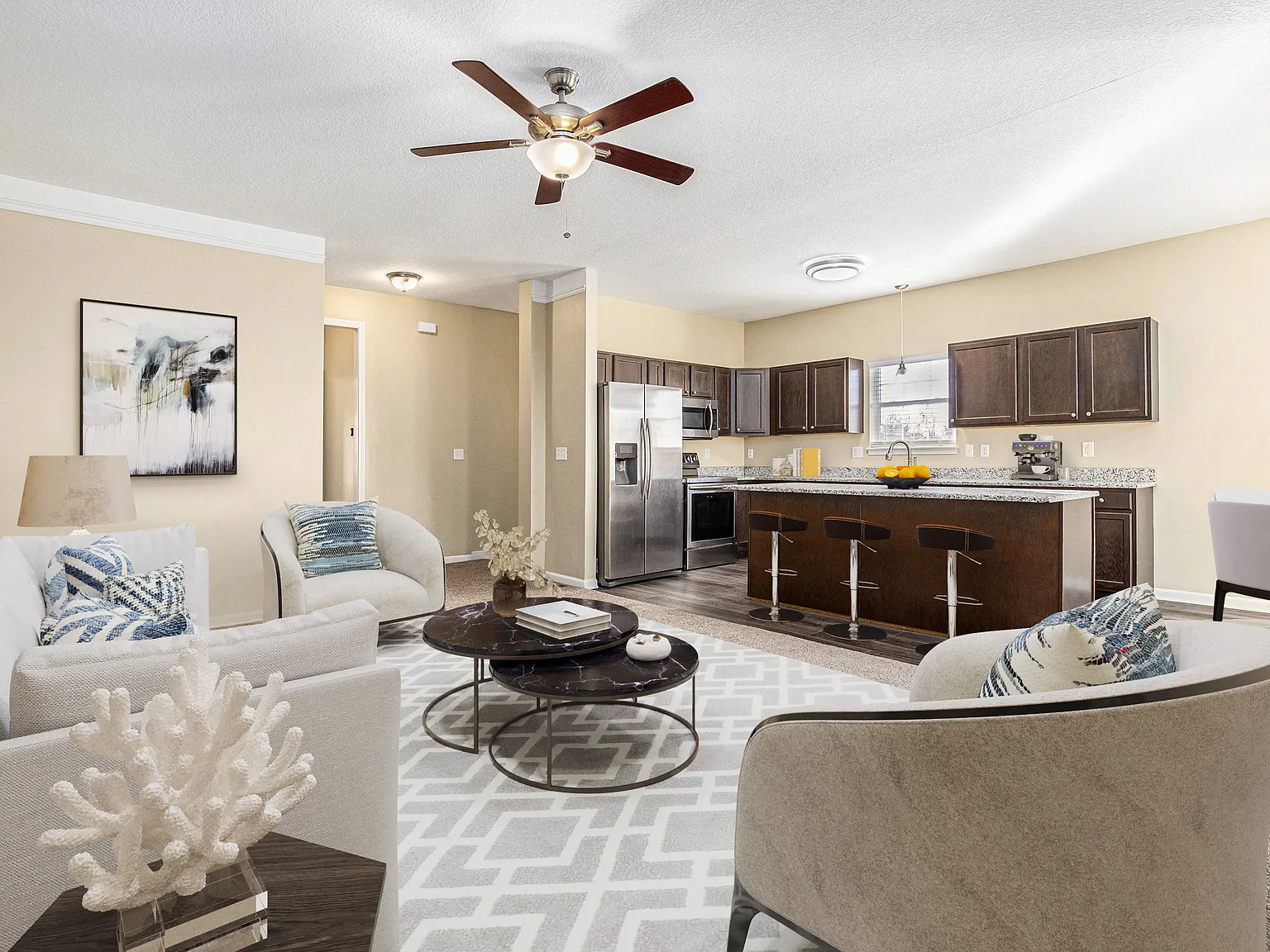 Valley Forest Residences - 8326 — Photo 3