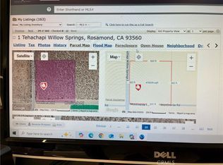 1 Tehachapi Willow Springs Rd, Rosamond, CA 93560