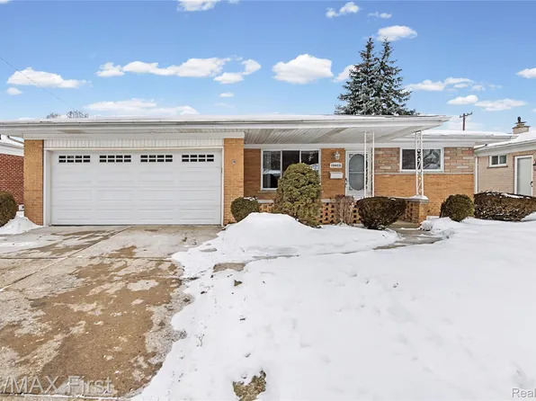 28423 James Dr, Warren, MI 48092