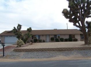 57943 Hidden Gold Dr, Yucca Valley, CA 92284