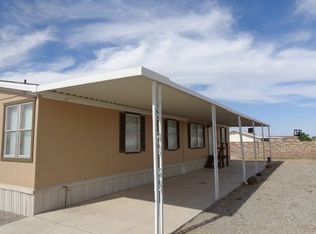 12814 E 45th Ln, Yuma, AZ 85367