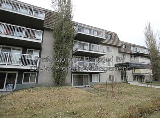 8604 Gateway Blvd NW #107, Edmonton, AB T6E4B6