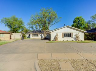 3824 64th Dr, Lubbock, TX 79413