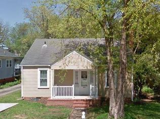 4312 Princeton Ave, Greensboro, NC 27407