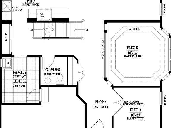 Open Floor Plan, Perfect for Everyday Living