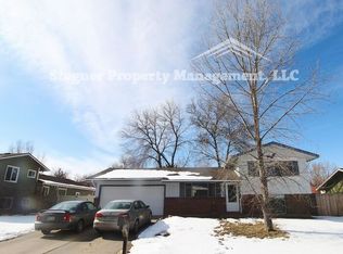 737 Gallup Rd, Fort Collins, CO 80521