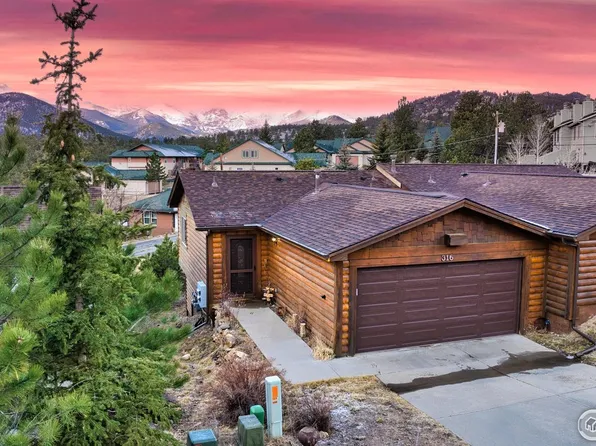 316 Big Horn Dr, Estes Park, CO 80517