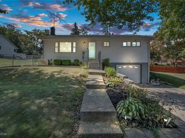 516 Moody St, Akron, OH 44305