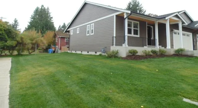Side yard