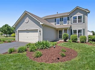 1447 Sedge Pass, Minooka, IL 60447