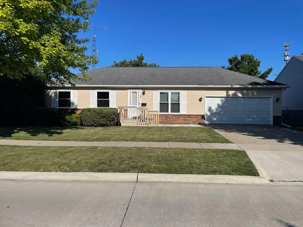 501 Toll St, Monroe, MI 48162