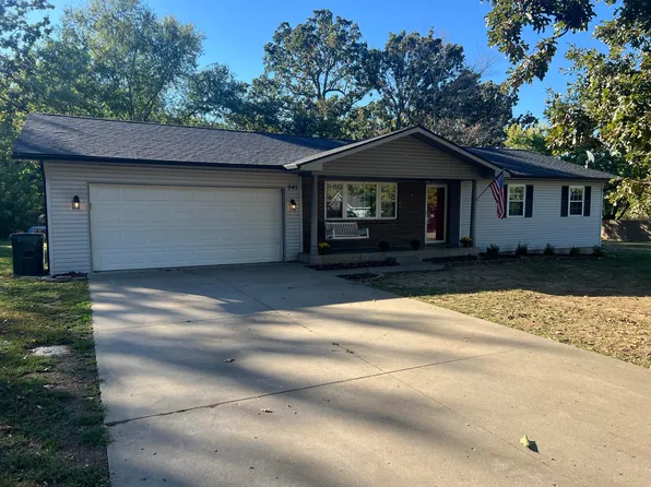 941 W Crestwood Drive, Monett, MO 65708