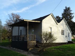 309 N Gill St, Carlisle, IN 47838