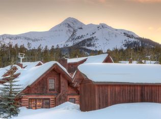 10 Red Cloud Loop, Big Sky, MT 59716