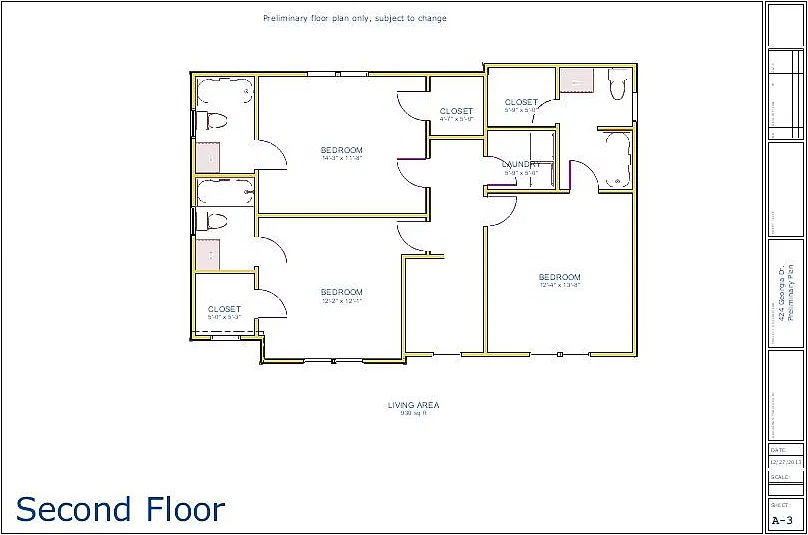 4 bed, 1834 sqft, $4,500 — Photo 3