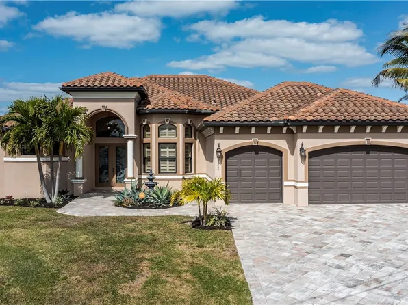 132 NW 37th Pl, Cape Coral, FL 33993