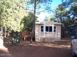 981 S 10th Dr, Show Low, AZ 85901