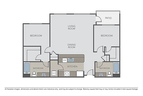 Floor plan Artistic