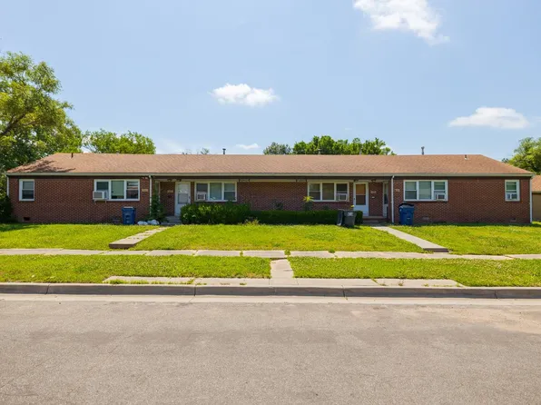 732 S Hunter St, Wichita, KS 67207