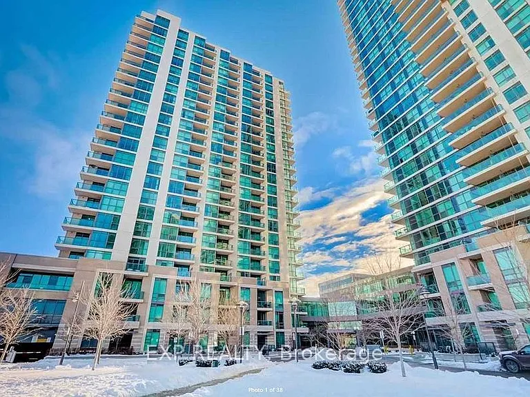 205 Sherway Gardens Rd #2309 — Photo 2