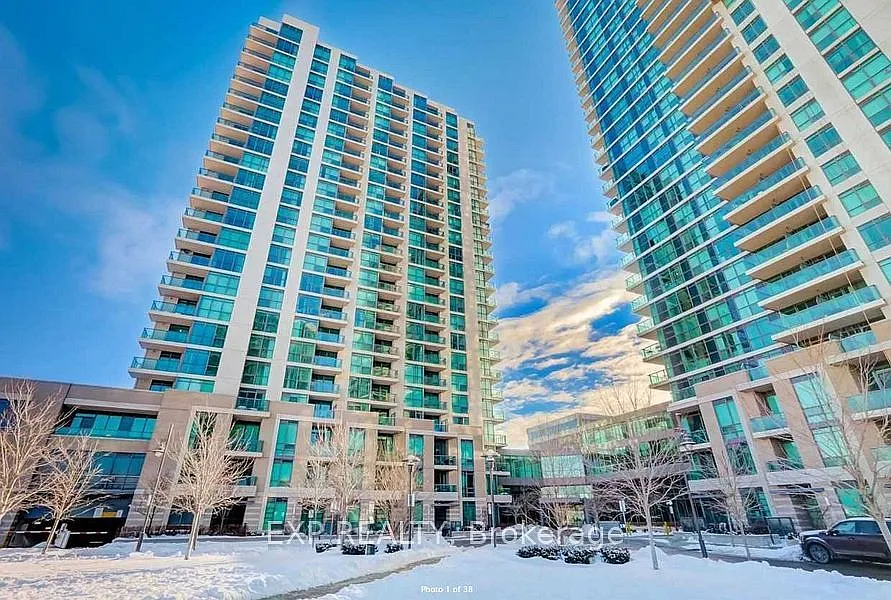 205 Sherway Gardens Rd #2309